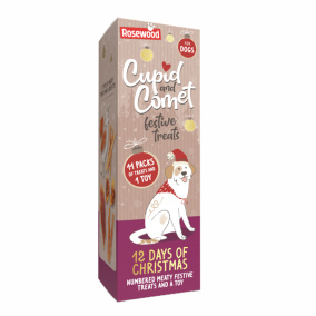 Cupid & Comet 12 Days Of Christmas