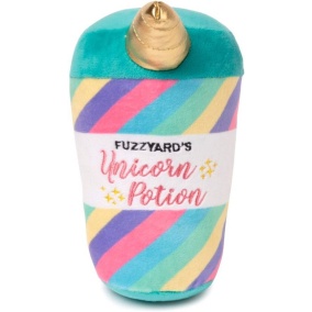 Fuzzyard Unicorn Potion Pluche - 11X11X18
  Cm