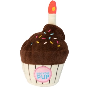 Fuzzyard Birthday Cupcake Pluche -
  13X13X20 Cm