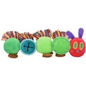 Eric Pluche Carle Rupsje Nooit Genoeg Met
  Treat Display - 35,5 Cm