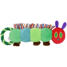 Eric Carle Pluche Rupsje Nooit Genoeg
  Trek Flostouw - 41 Cm