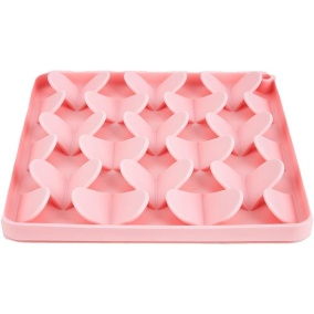 Fofos Likmat Roze - 20X20X2 Cm