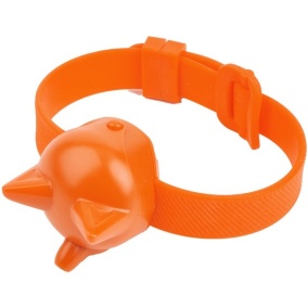 Fofos Laser Halsband Oplaadbaar - 35X2 Cm