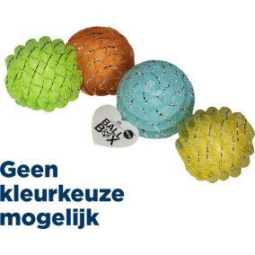 Fofos Net Bal Kattenspeelgoed - 5X5X5 Cm