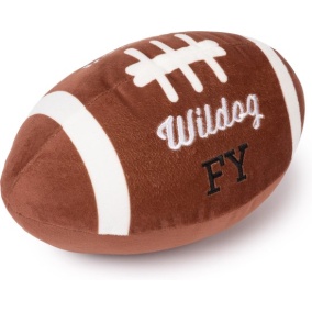 Fuzzyard Wildog Football - 
