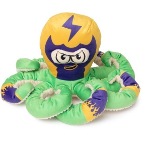 Fuzzyard Octo-posse Octo The Outrageous
  Pluche - 23X20X21 Cm