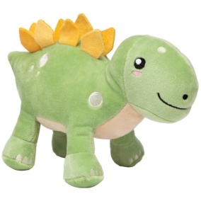 Fuzzyard Stannis De Stegosaurus Pluche -
  26X16,5X12,5 Cm