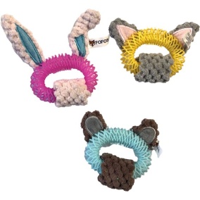 Fofos Tiny Triple Ears - 11 Cm