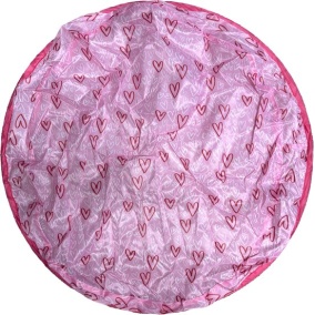 Fofos Hoes Voor Magic Bal Kat Roze - 