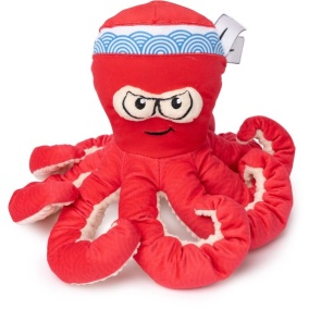 Fuzzyard Octo-posse Takoyaki Pluche -
  23X20X21 Cm