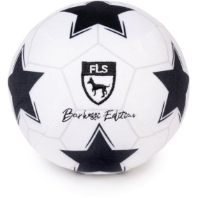 Fuzzyard Voetbal Pluche - 15X15X15 Cm