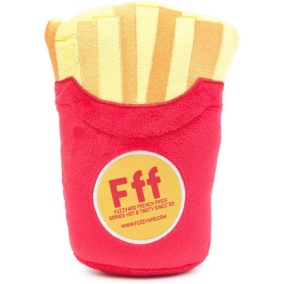 Fuzzyard French Fries Pluche - 15 Cm