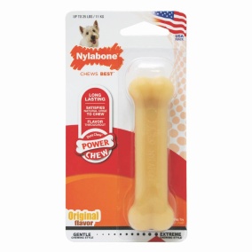 Nylabone Dura Chew Original Voor Harde Bijters - Tot 11 Kg