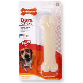 Nylabone Dura Chew Original Voor Harde Bijters - Tot 16 Kg