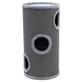 Krabton Noa Grijs 35x35x70 cm