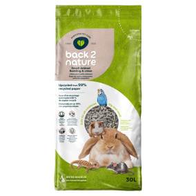Back-2-nature Bodembedekking Gerecycled - 30 Ltr 9,5 Kg