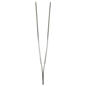 Komodo Voederpincet Recht 25 Cm