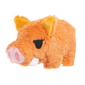 Bark Beau The Boar Wild Zwijn Pluche
  Bruin - 21,5X18X9 Cm Tot 20 Kg