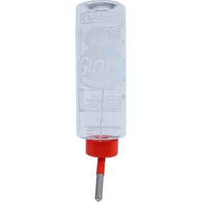 Classic Drinkfles Plastic Konijn 1000 Ml