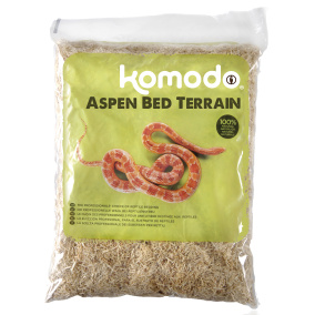 Komodo Aspen Bodembedekking - 12 Ltr