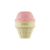 Bark I-squeak Cone Ijsje Super Chewer
  Rubber Roze / Bruin - 22X14X89 Cm >10 Kg