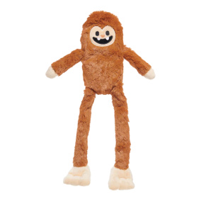 Bark Sasquatch Josh Yeti Pluche Bruin -
  55X33X3 Cm