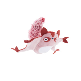 Bark Sydney Sugar Glider Suikereekhoorn
  Pluche Roze - 23X23X6,5 Cm Tot 20 Kg