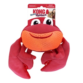 Kong hond shakers shimmy crab medium