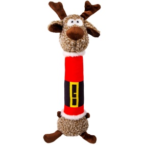 Kong kerst holiday shakers luvs reindeer medium