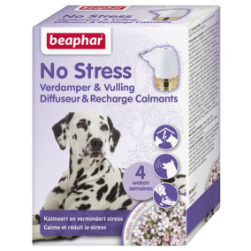 Beaphar No Stress Verdamper en vulling hond 30 ml