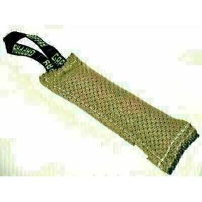 Beestenspul Bijtrol Met Handvat 3X25 Cm