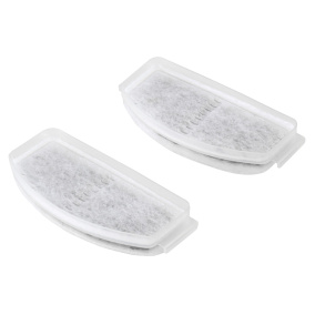 Ebi Pet Water Feeder Carbon Filter
  Vervanging Voor Mango 2 St 11,5X5X1,5 Cm