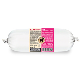 Barfmenu Lam Kattenvoer 250 Gr