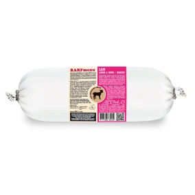Barfmenu Lam Kattenvoer 250 Gr