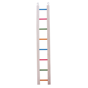 Happy Pet Ladder Hout Gekleurd 61 Cm