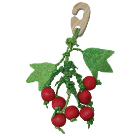 Happy Pet Nibbler Tros Bessen 20 Cm