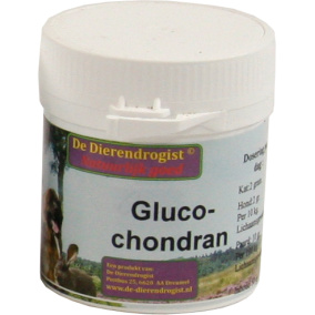 Dierendrogist Glucochondran 50 Gr