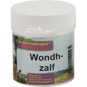 Dierendrogist Wondzalf 50 Gr