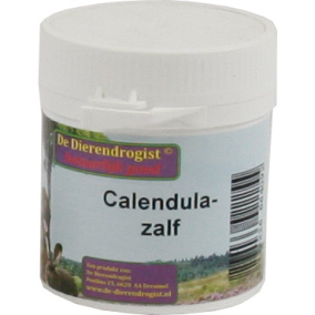 Dierendrogist Calendulazalf 50 Gr