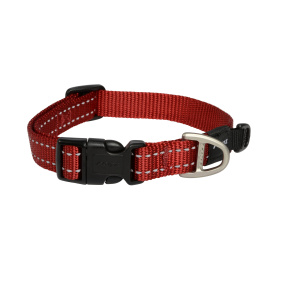 Rogz For Dogs Snake Halsband Rood 16
  Mmx26-40 Cm