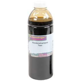 Dierendrogist Teershampoo Hond 1 Ltr