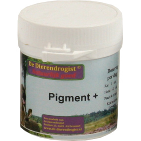 Dierendrogist Pigment Plus 100 Tbl