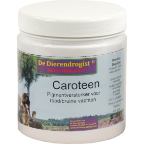Dierendrogist Caroteen Pigmentversterker
  450 Gr