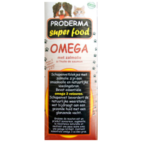 Proderma Schapenvet Omega Met Zalmolie 3
  St