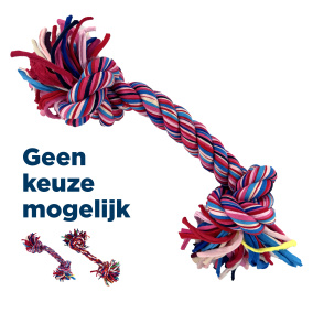 Twist-tee 2 Knoop Tugger L 37X10X9 Cm