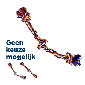 Twist-tee 3 Knoop Tugger 33X6X5 Cm