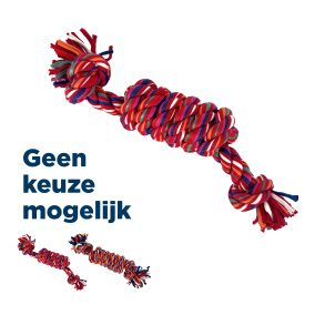 Twist-tee Coil Tugger Touw 38X9X7 Cm