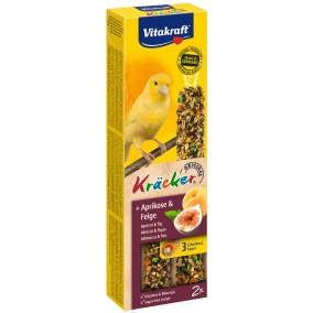 Vitakraft Kanarie Kracker Fruit 2 In 1