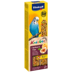 Vitakraft Parkiet Kracker Fruit 2 In 1