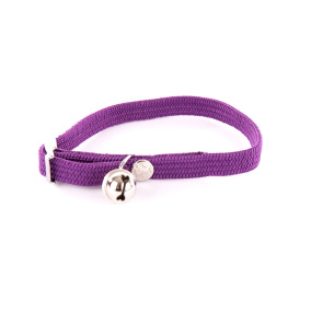 Martin Halsband Kat Elastisch Nylon Paars
  30X1 Cm